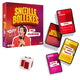 Toi-Toys Snollebollekes Das Kartenspiel