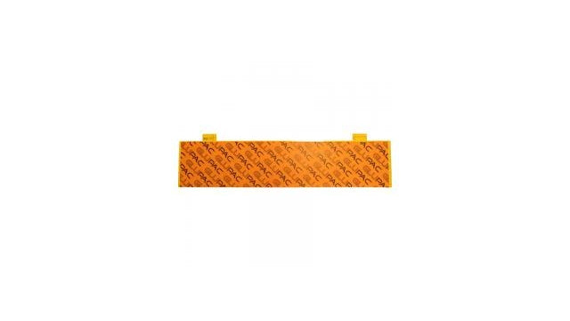 Glupac Glupac -Kleberplatten für NCT15 Yellow Set 12 Stücke