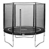 Salta Salta 581a Combo Trampolin 183 cm + Sicherheitsnetz Schwarz