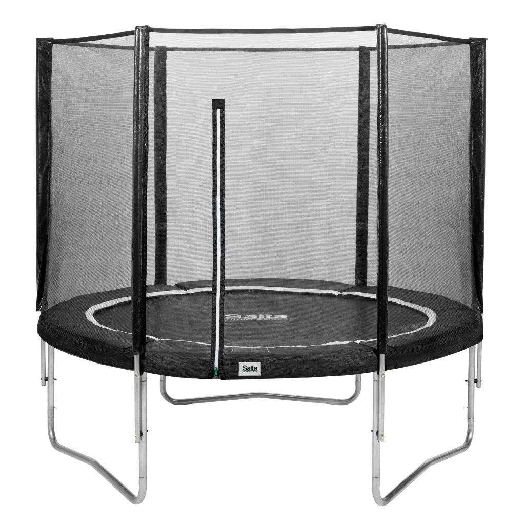 Salta Salta 581a Combo Trampolin 183 cm + Sicherheitsnetz Schwarz
