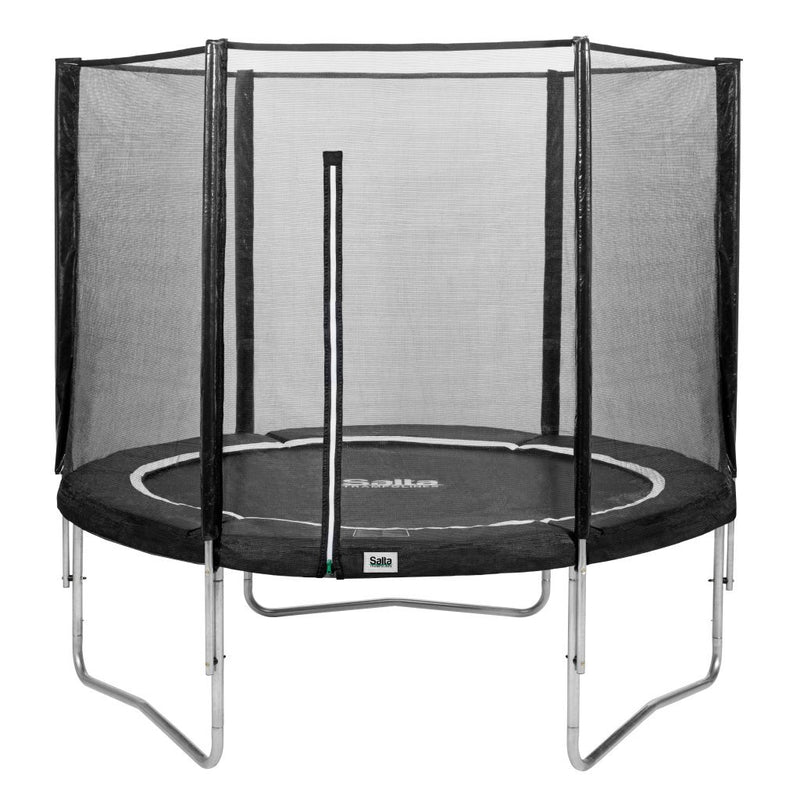 Salta Salta 581a Combo Trampolin 183 cm + Sicherheitsnetz Schwarz