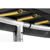 Salta Salta 581a Combo Trampolin 183 cm + Sicherheitsnetz Schwarz