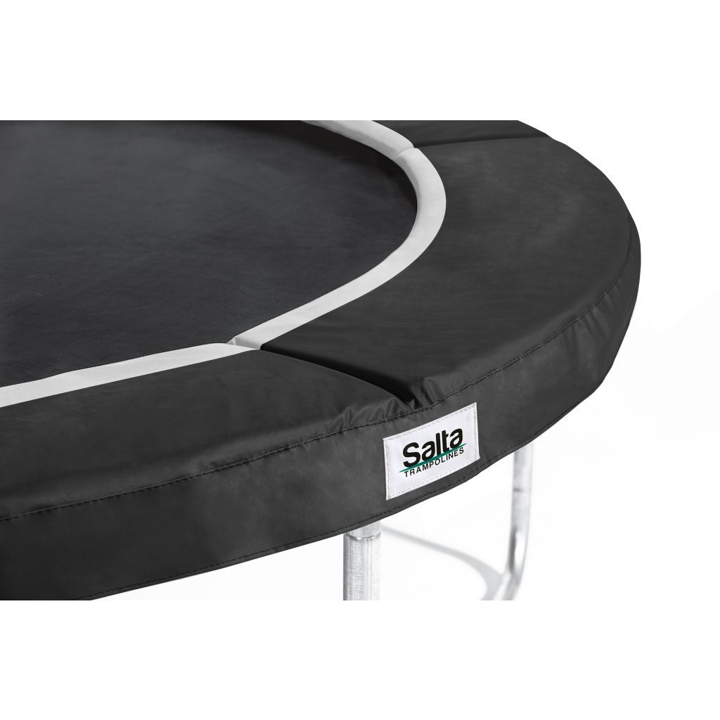 Salta Salta 581a Combo Trampolin 183 cm + Sicherheitsnetz Schwarz