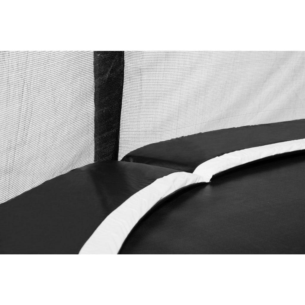 Salta Salta 581a Combo Trampolin 183 cm + Sicherheitsnetz Schwarz
