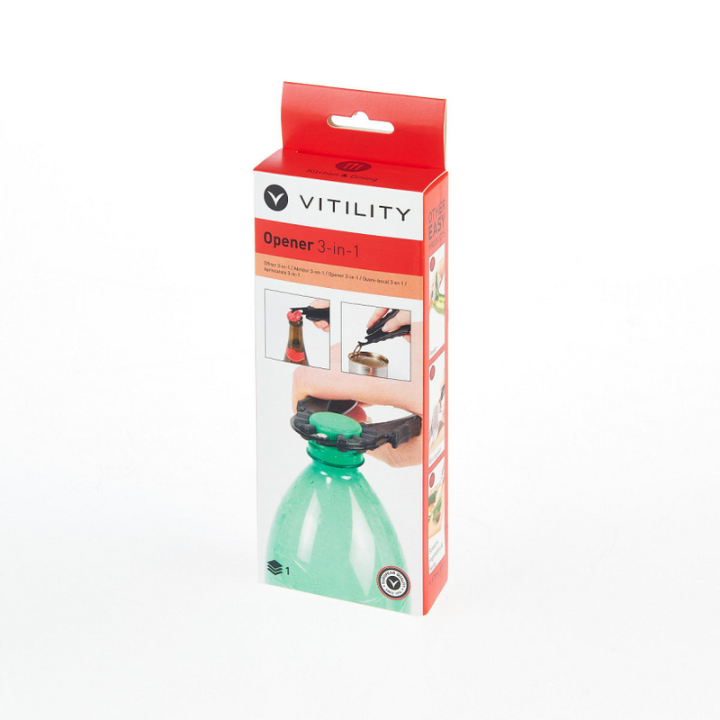 Vitility-Öffner – 3-in-1
