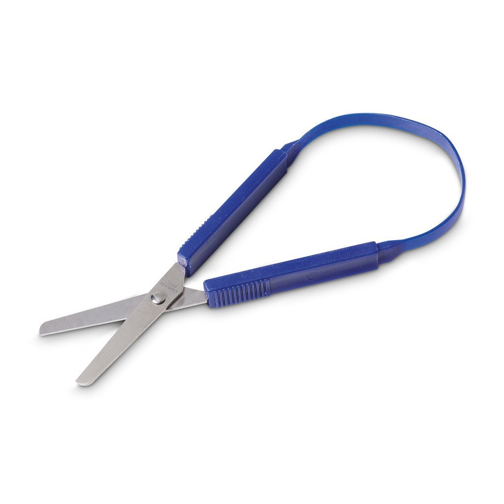 Vitility Vitility Vit-70410210 Automatische Schere spitzen Punkt Blau