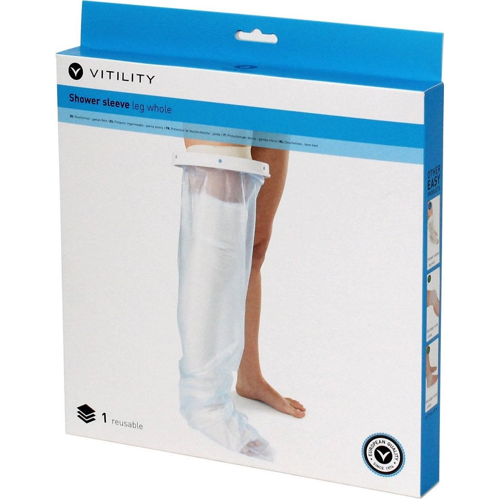 Vitility Vitility Vit-70110790 Duschabdeckung Ganzes war