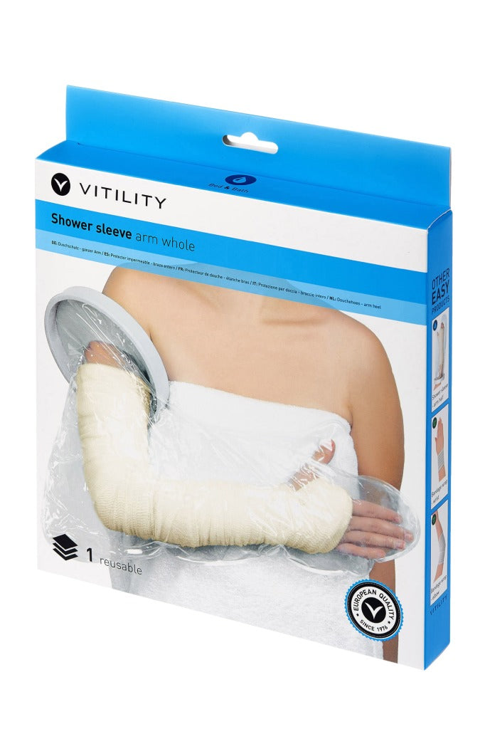 Vitility Vitility Vit-70110770 Duschabdeckungsarm Ganz