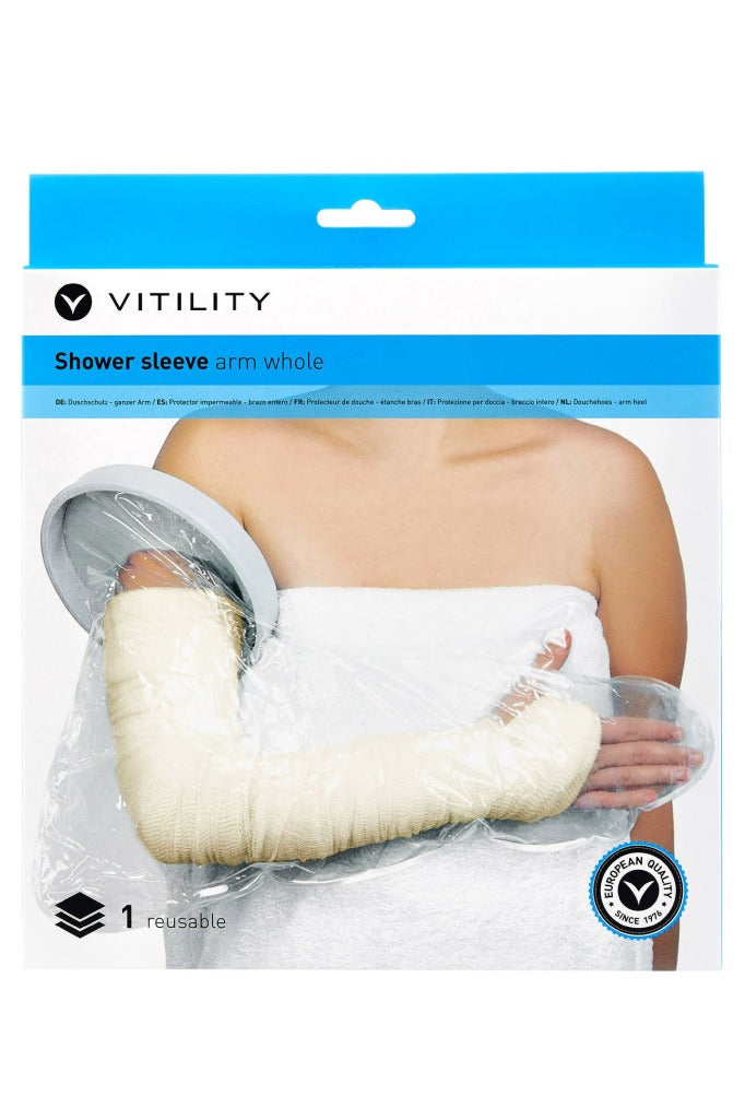 Vitility Vitility Vit-70110770 Duschabdeckungsarm Ganz