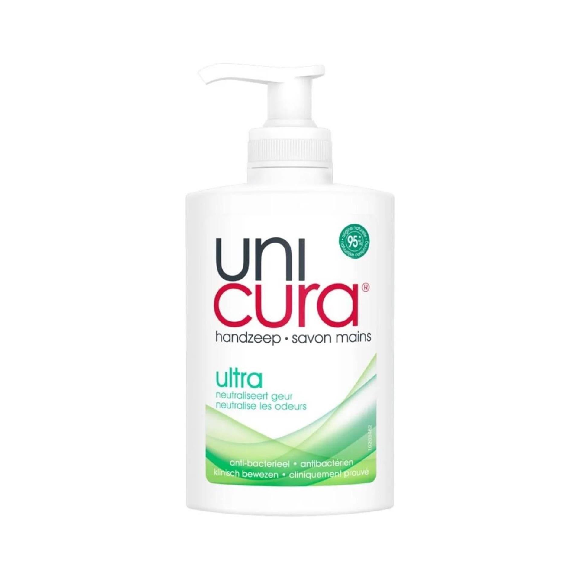 Unicura Handseife Ultra -Pumpe