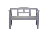 Sens Gartenbank FSC Kiefernholz 113x40x75cm gr - afbeelding 1