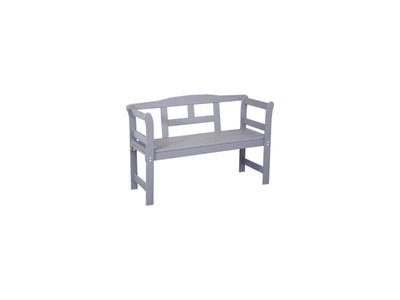 Sens Gartenbank FSC Kiefernholz 113x40x75cm gr