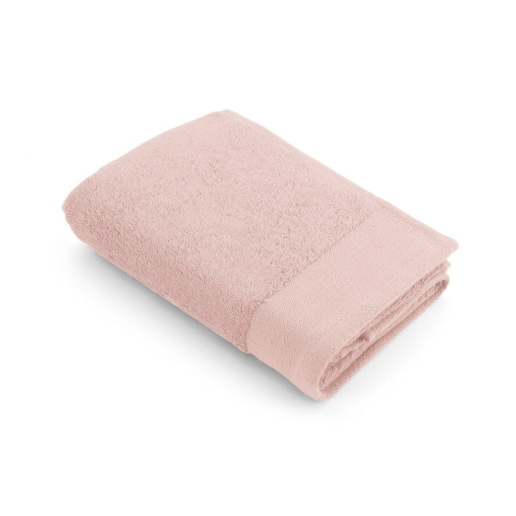 Verschiedenes Walra -Handtuch 100x50cm Pink