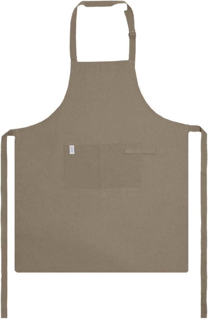 Ausgezeichnete Haushaltswaren em Küchenküche Schürze Taupe 75 x 90 cm 1 Stück