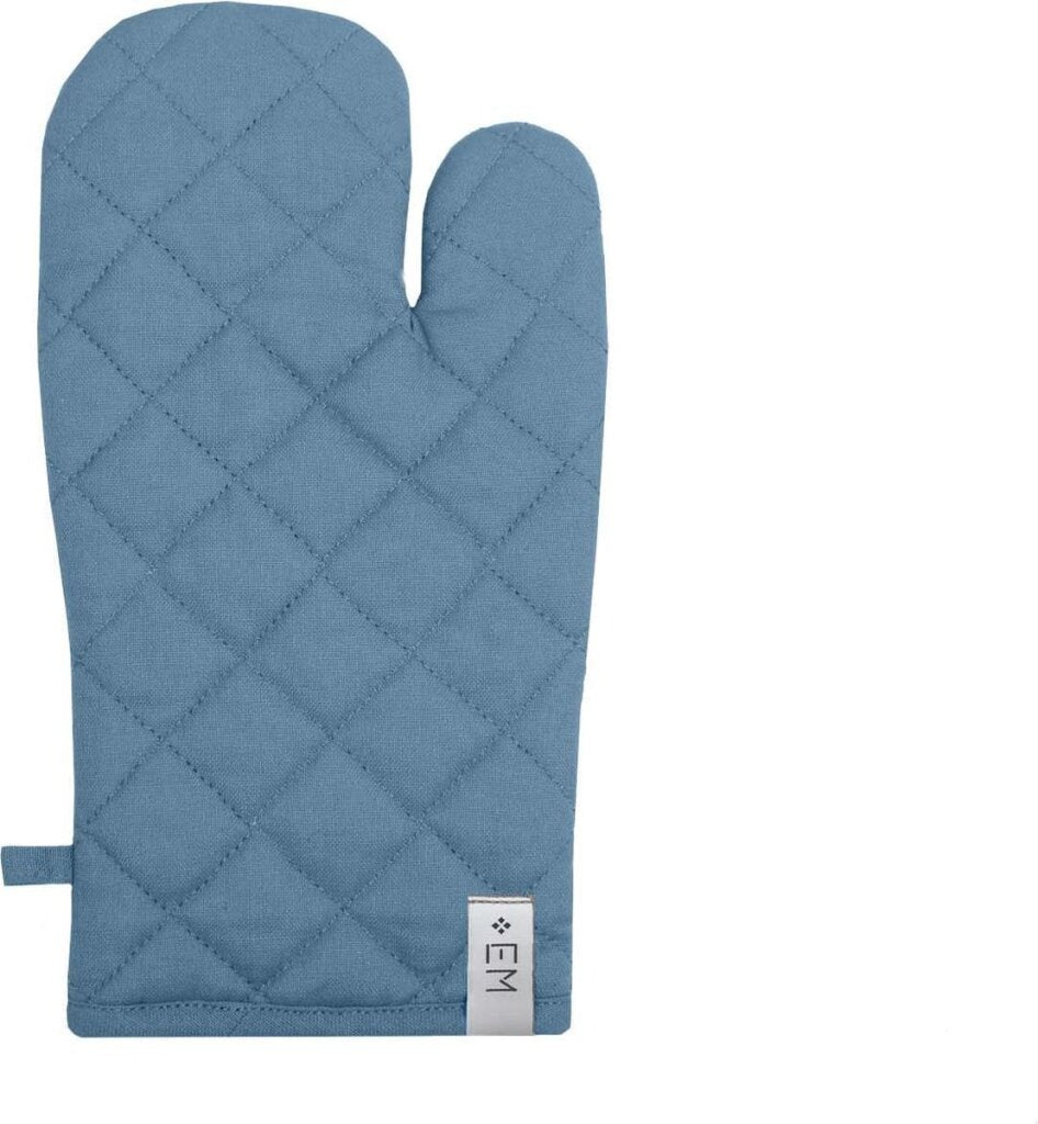 Verschiedenes EM Kitchen -Ovenwant Blue 16x32 cm 1 Stück