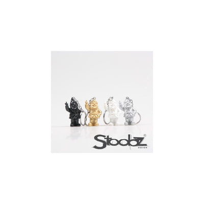 Stoobz f*ck you Schlüsselanhänger 9cm