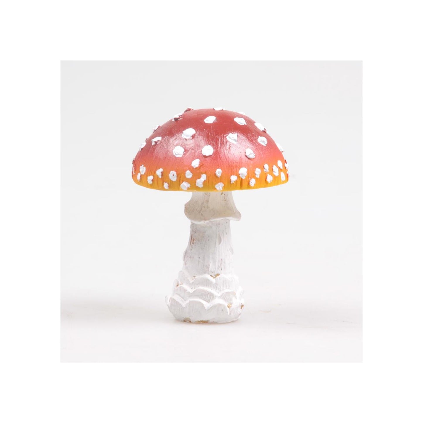 Farmwood Animals Pilz-Derby-Set, 2 Stück, 8 x 8 x 10 cm