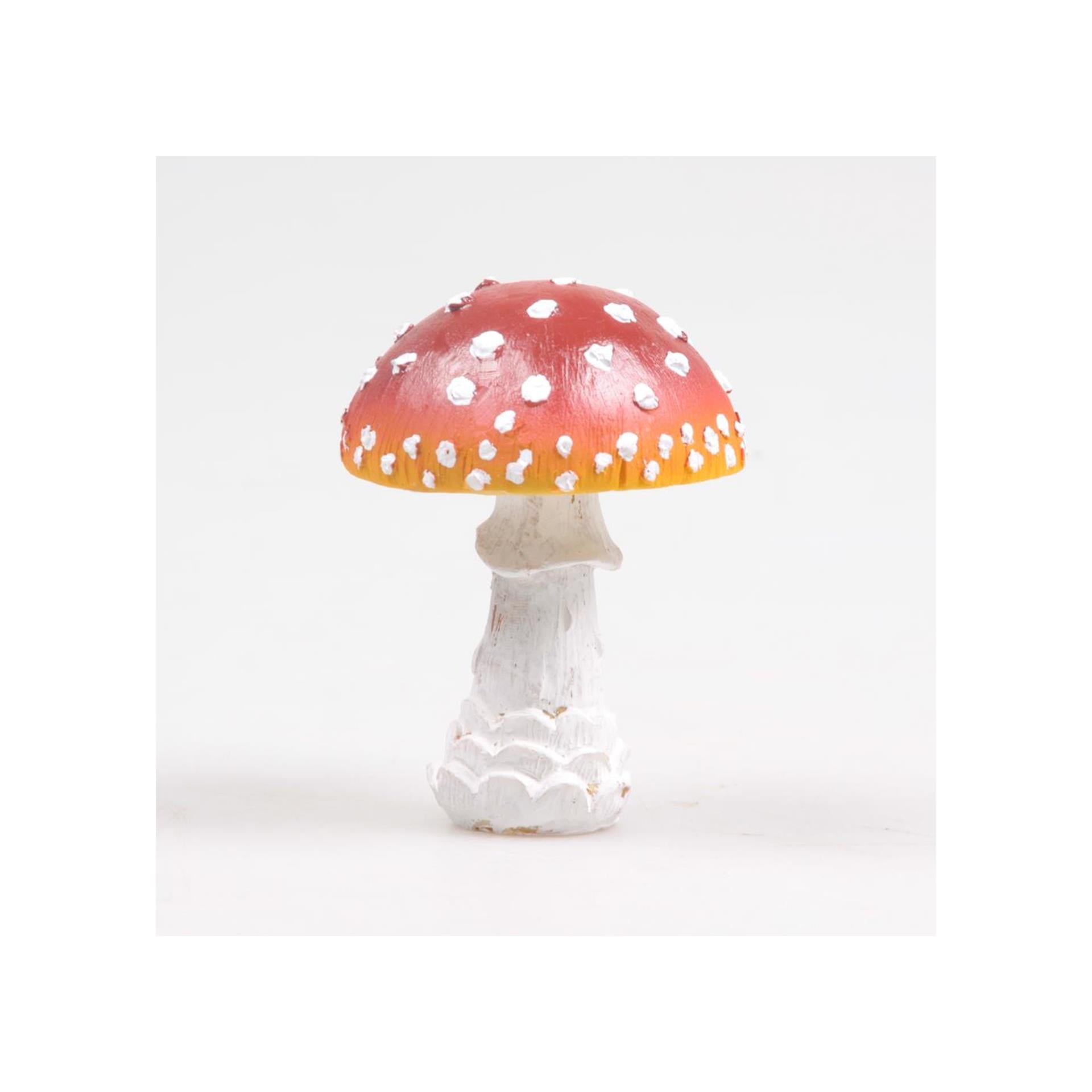 Farmwood Animals Pilz-Derby-Set, 2 Stück, 8 x 8 x 10 cm