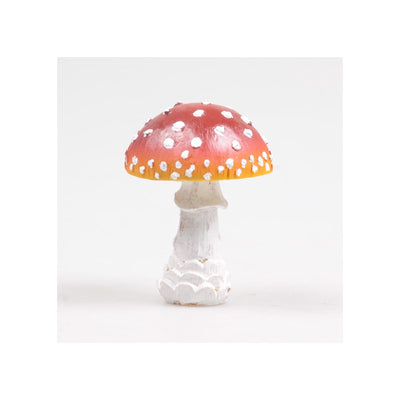 Farmwood Animals Pilz-Derby-Set, 2 Stück, 8 x 8 x 10 cm