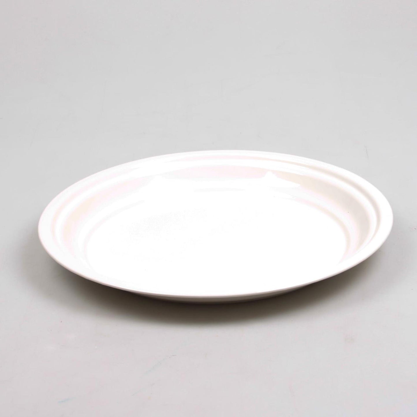 Zinksammelgrundplatte cremefarbenes Zink 30x2,5cm
