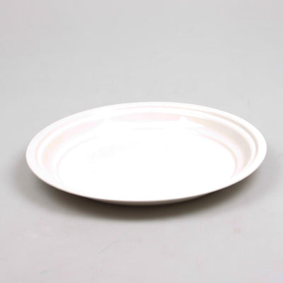 Zinksammelgrundplatte cremefarbenes Zink 30x2,5cm