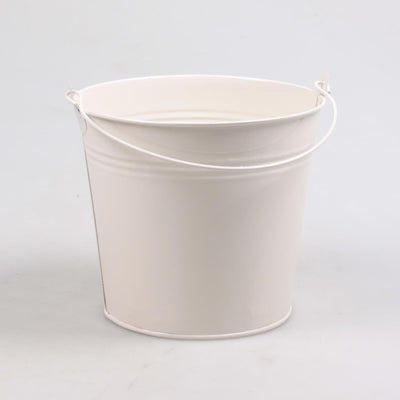 Farmwood Tiere Eimer Creme 2,25l 18xh14cm
