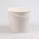 Farmwood Tiere Eimer Creme 2,25l 18xh14cm