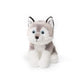 Acp sitzender Husky 15 cm