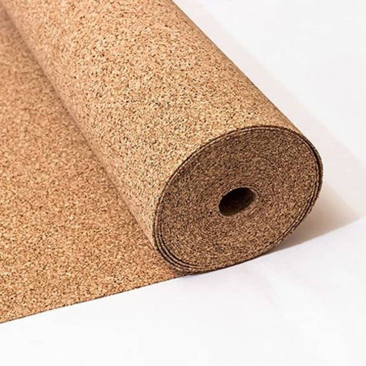 Nordwand Noordwand Korkrol Natural Cork 6 mm Braun