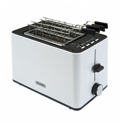 Bourgini Bourgini 14.0001.02.00 Tosti Toaster 850W Weiß