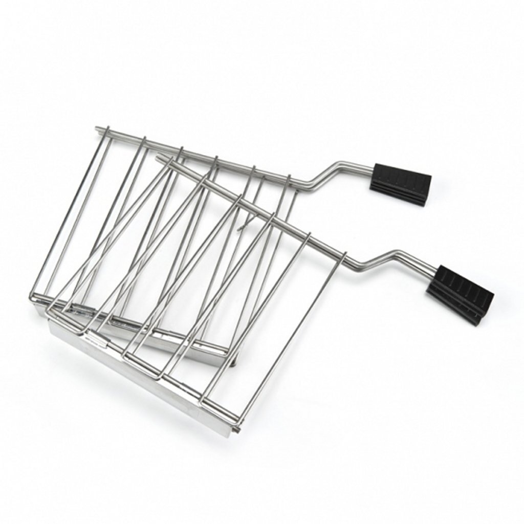 Bourgini Bourgini 14.0001.02.00 Tosti Toaster 850W Weiß