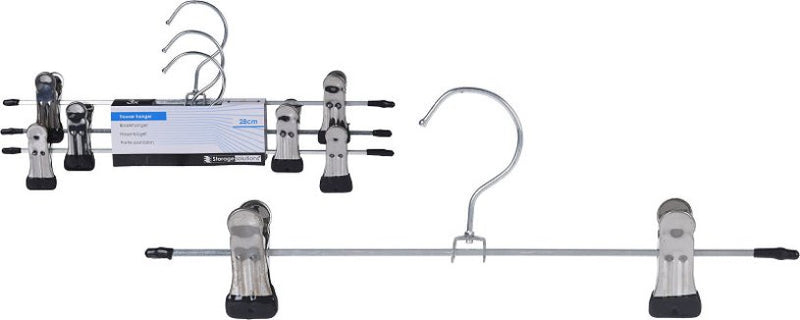 Speicherlösungen Hosen Anhänger Set von 3