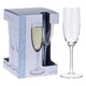 Verschiedenes Champagnerglas -Set 4 Stücke