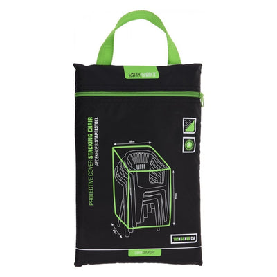 Prog Garden Cover Case Gartenstühle schwarz