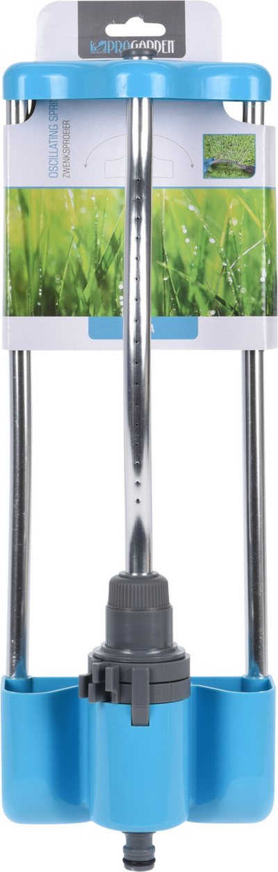 Profi-Rasensprinkler für den Garten