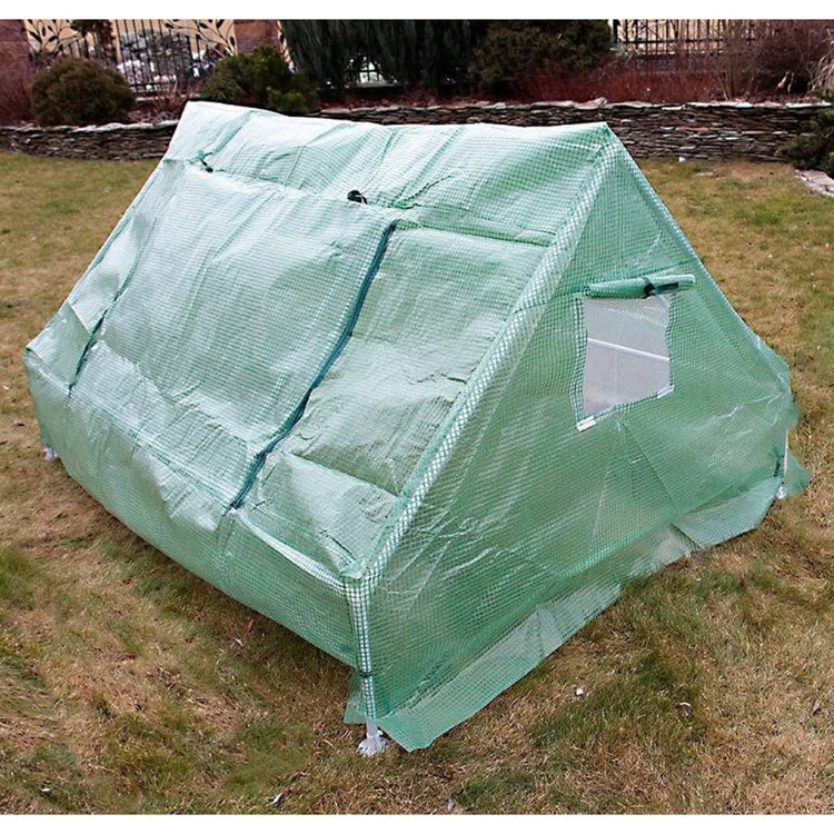 Prograrden Progers Greenhouse 180x133x93 30 cm Grün