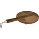Basis -Servierplateau 28x42x2 cm Mangoholz