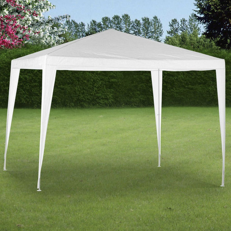 Progarden Prograrden Party Zelt 300x300x245 cm Weiß