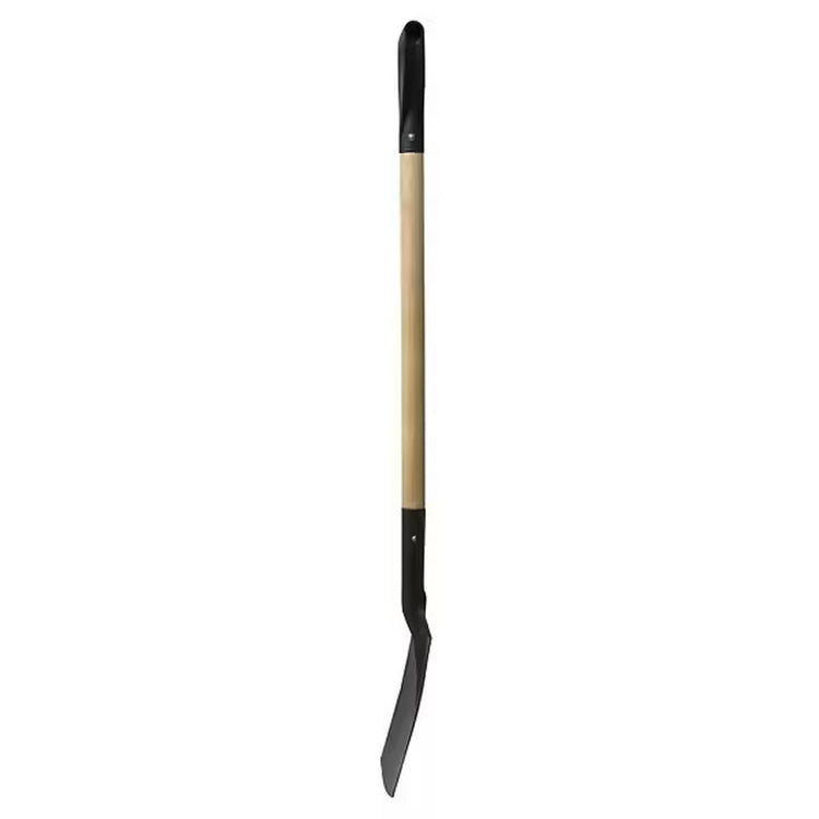 Profi-Gartenschaufel mit Holzstiel 115 cm, schwarzes Holz