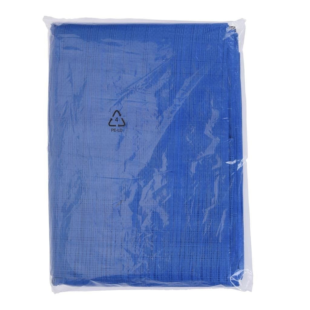 Basic Blue Sail 3x4 m