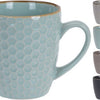 Andere Brands Cup -Keramik -Set von vier