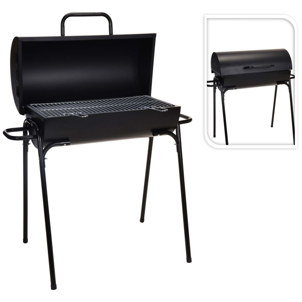 Prograrden Prograrden Holzkohle -Grillzylinderdurchmesser 33 cm