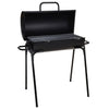 Prograrden Prograrden Holzkohle -Grillzylinderdurchmesser 33 cm
