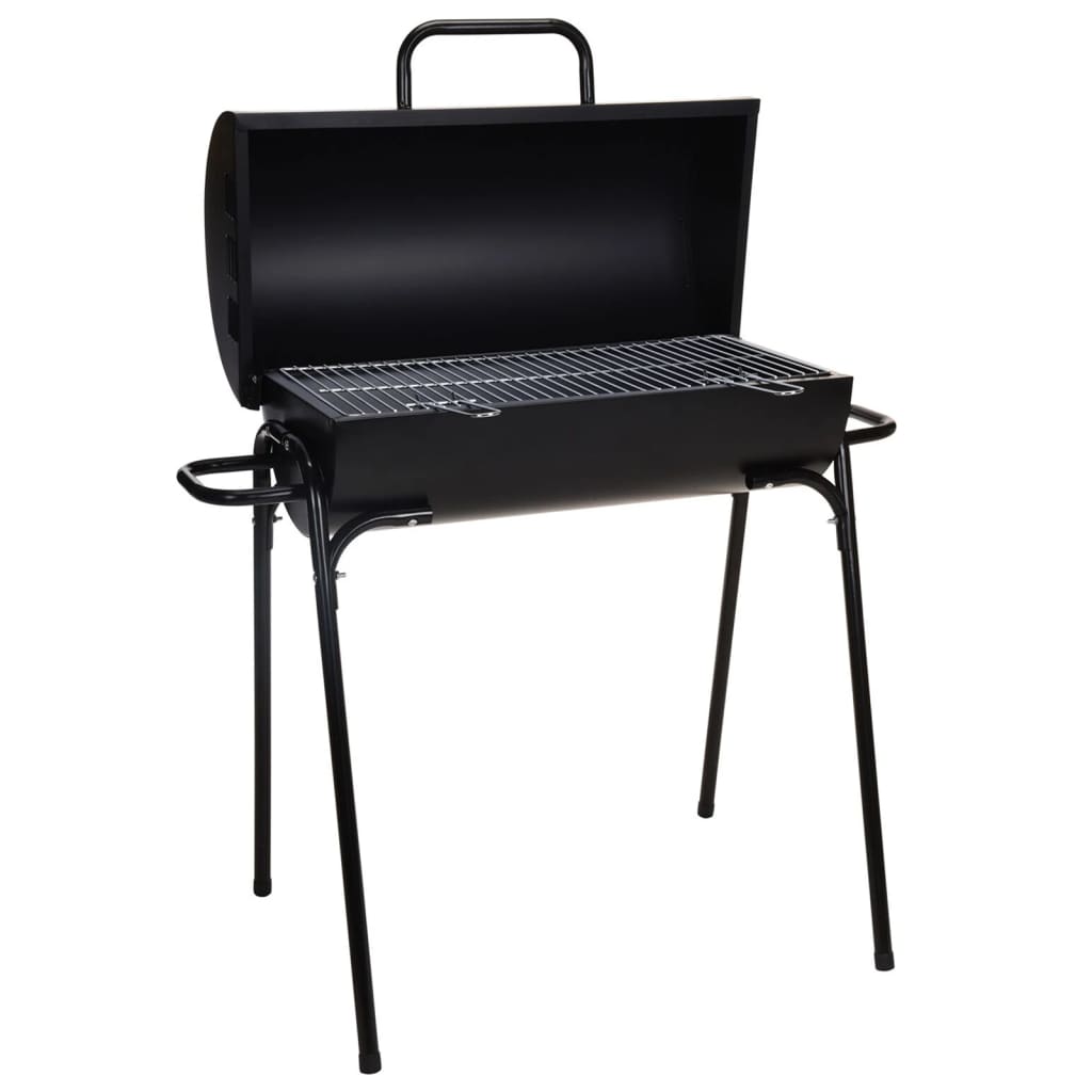 Prograrden Prograrden Holzkohle -Grillzylinderdurchmesser 33 cm