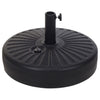Prograrden Prograrden Parasol Fuß 22 Liter 51 cm Schwarz