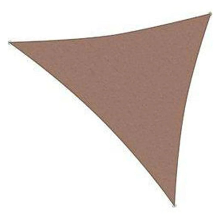 Prograrden Prograrden Shade Tuch dreieckiger 3x3x3m Sand -Colored