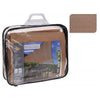 Prograrden Prograrden Shade Tuch dreieckiger 3x3x3m Sand -Colored