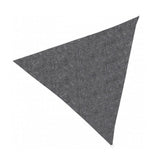 Schattentuch anderer Marken 360x360x360 cm grau - afbeelding 1