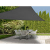 Schattentuch anderer Marken 360x360x360 cm grau