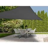 Schattentuch anderer Marken 360x360x360 cm grau - afbeelding 3